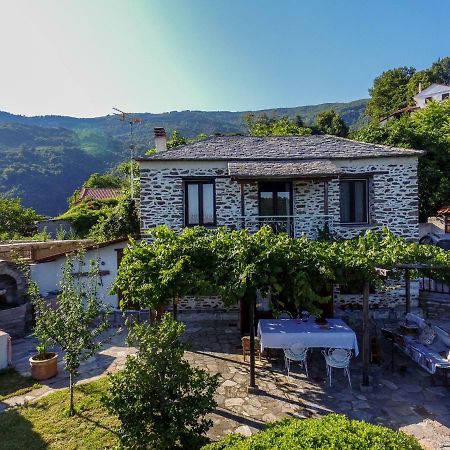 Filoxenia- Drakia Villa Dhrákia Dış mekan fotoğraf