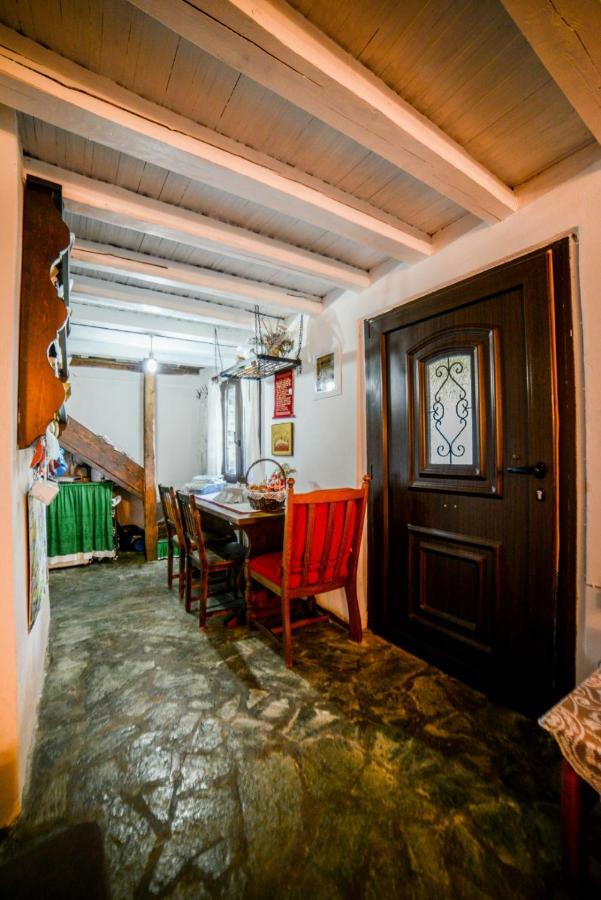 Filoxenia- Drakia Villa Dhrákia Dış mekan fotoğraf