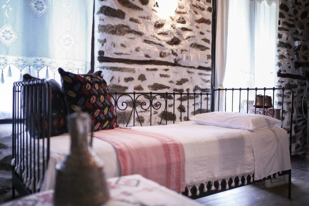 Filoxenia- Drakia Villa Dhrákia Dış mekan fotoğraf